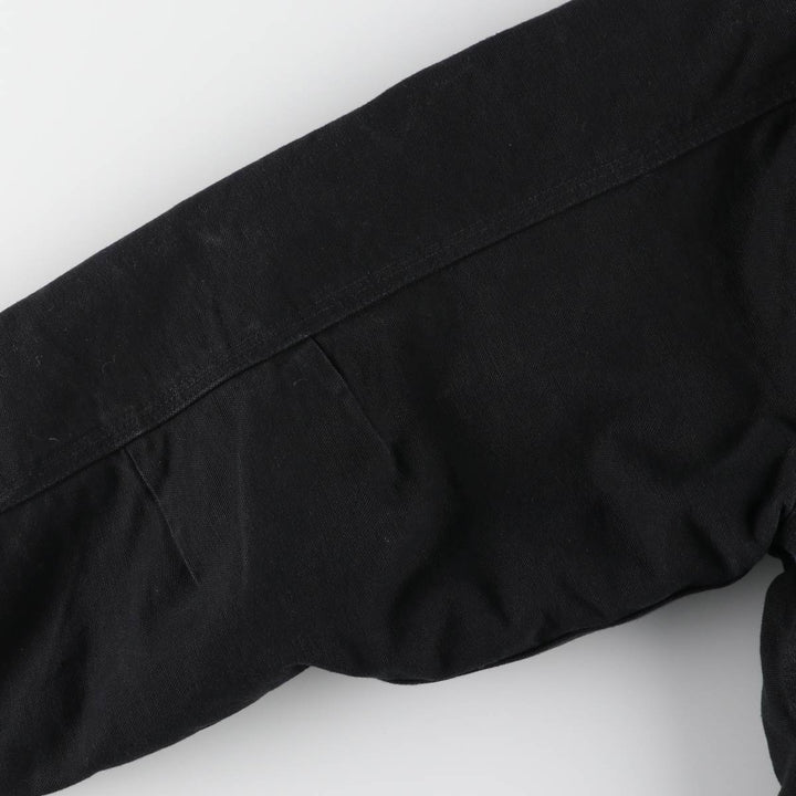 Big Size Carhartt Relaxed Fit Detroit Jacket Duck Work Jacket Men's XXXL equivalent /evb009652