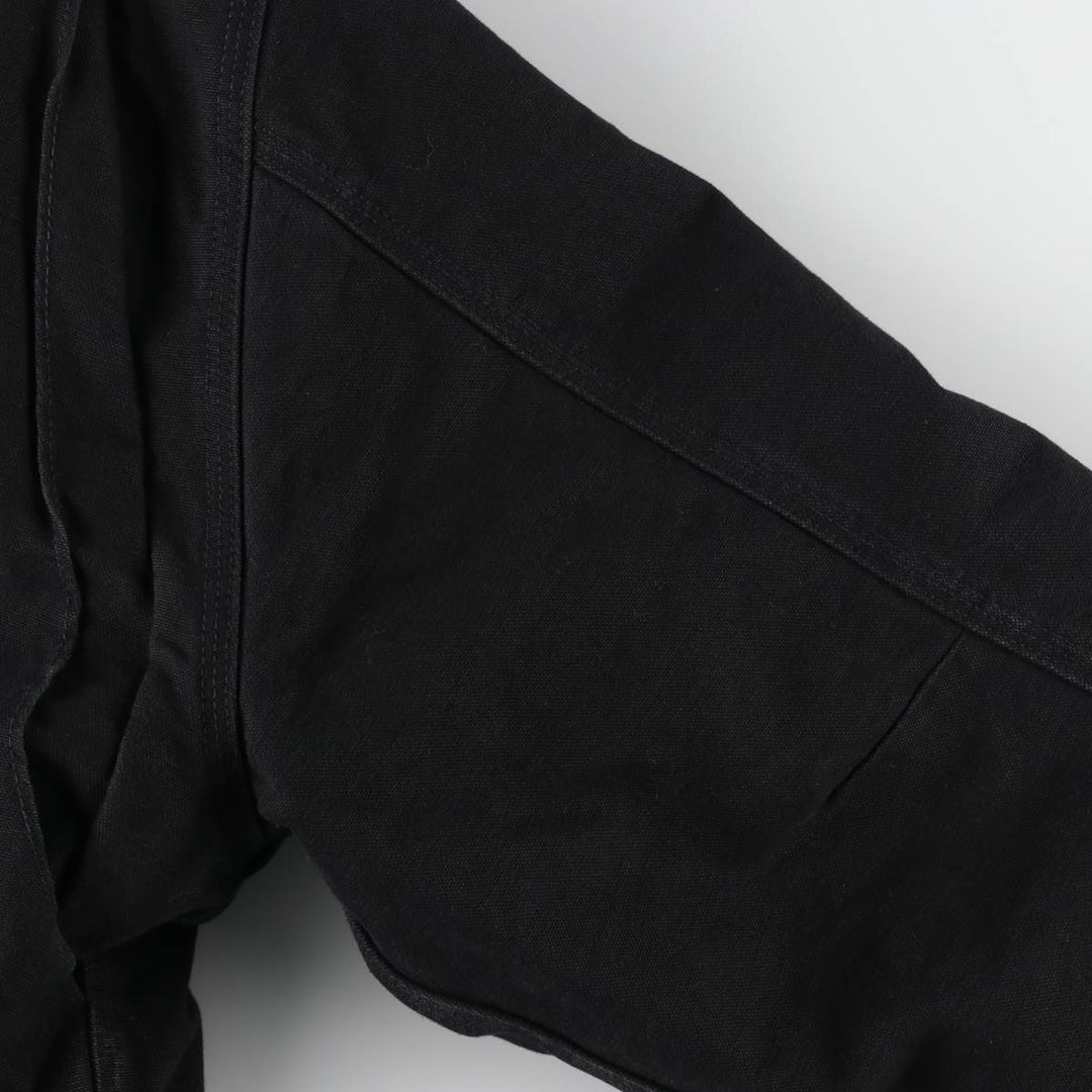 Big Size Carhartt Relaxed Fit Detroit Jacket Duck Work Jacket Men's XXXL equivalent /evb009652