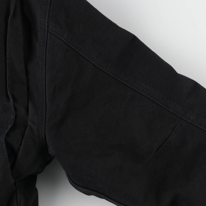 Big Size Carhartt Relaxed Fit Detroit Jacket Duck Work Jacket Men's XXXL equivalent /evb009652