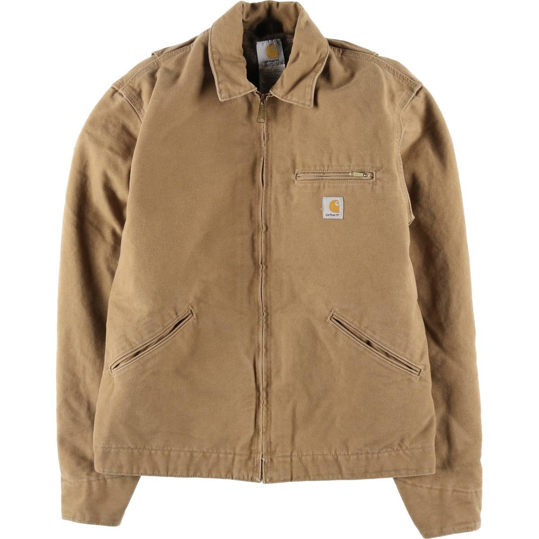 Carhartt Detroit Jacket Duck Work Jacket Men's M size /evb009709