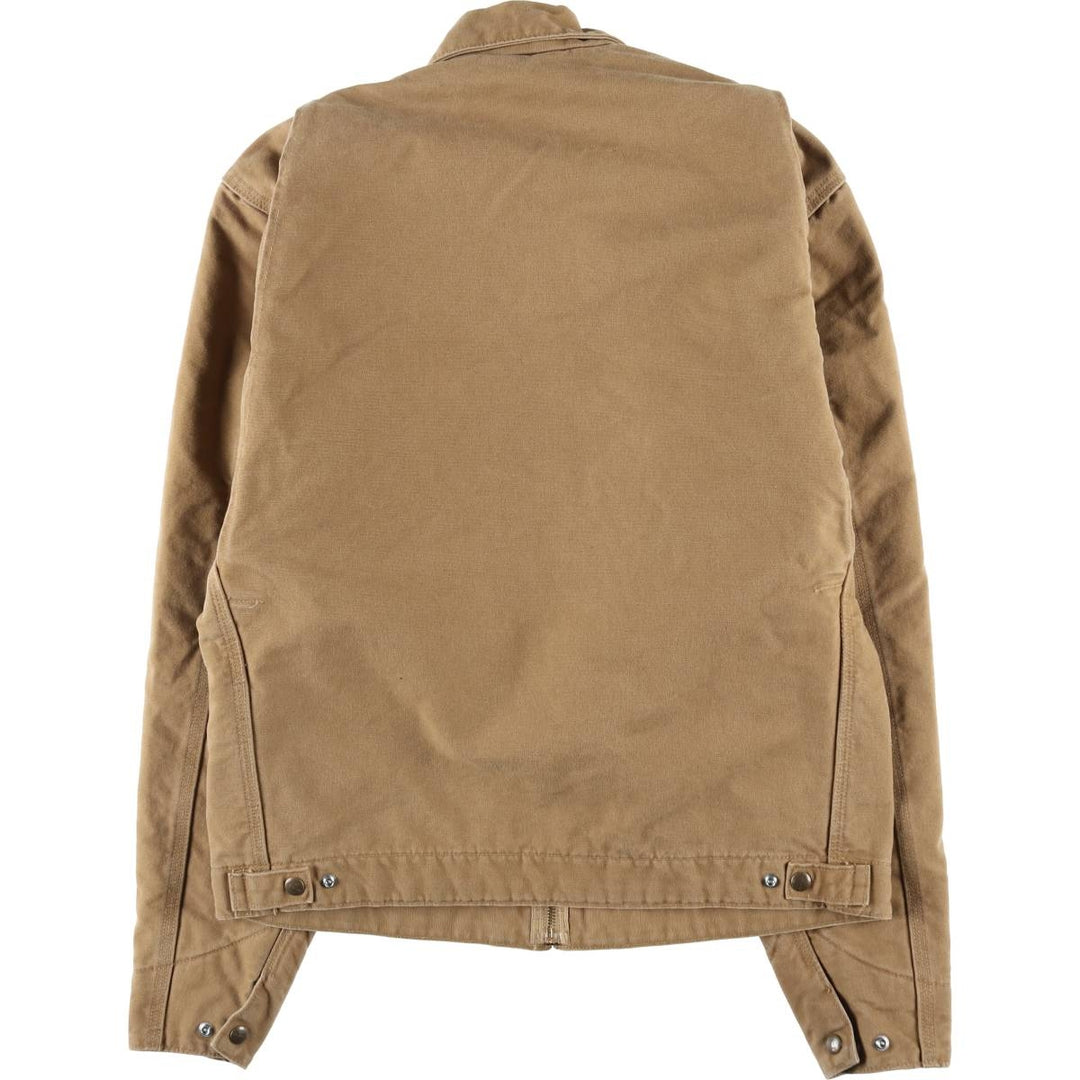 Carhartt Detroit Jacket Duck Work Jacket Men's M size /evb009709