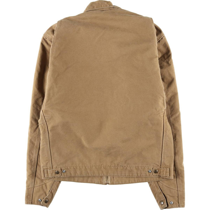 Carhartt Detroit Jacket Duck Work Jacket Men's M size /evb009709