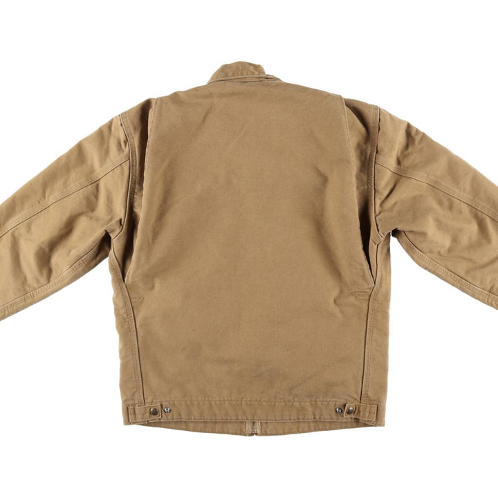 Carhartt Detroit Jacket Duck Work Jacket Men's M size /evb009709