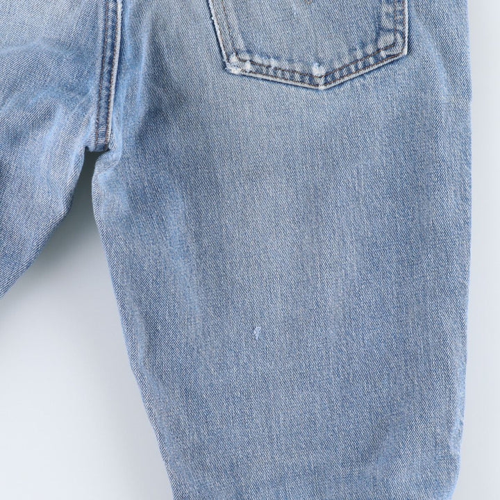 80'S Levi's 646-0217 Bell-bottom denim pants made in USA, men's w35 equivalent, vintage /evb009711