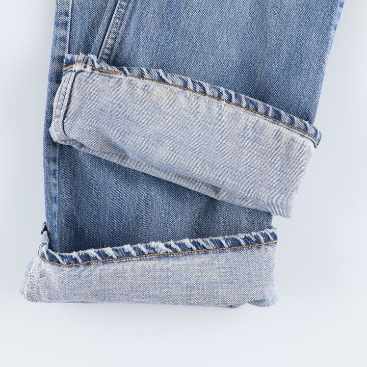 80'S Levi's 646-0217 Bell-bottom denim pants made in USA, men's w35 equivalent, vintage /evb009711