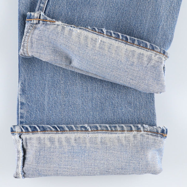 80'S Levi's 646-0217 Bell-bottom denim pants made in USA, men's w35 equivalent, vintage /evb009711