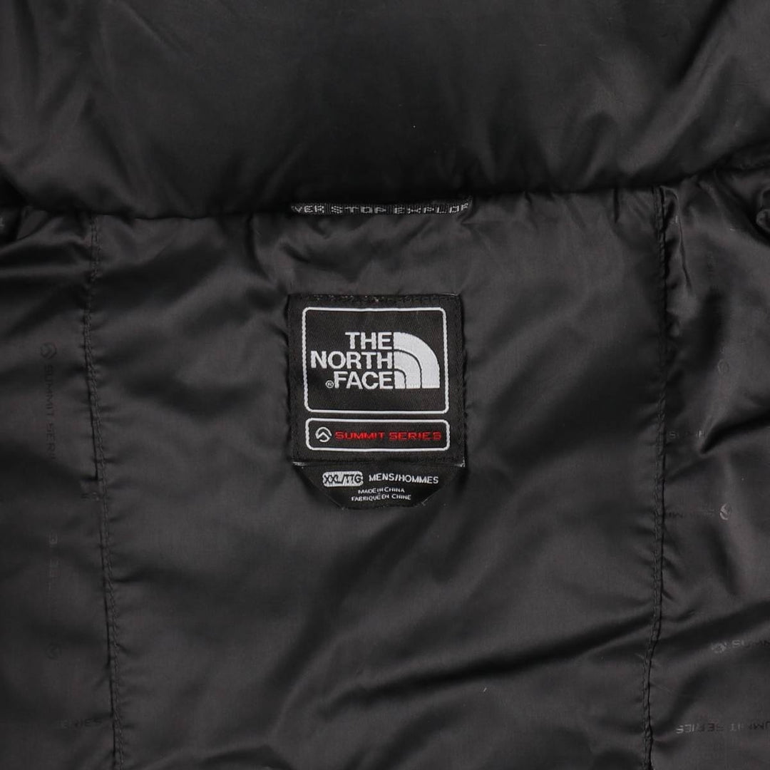 The North Face Summit Series Himalayan Parka 800 Fill Power Goose Down Parka Men's XXL /evb009762