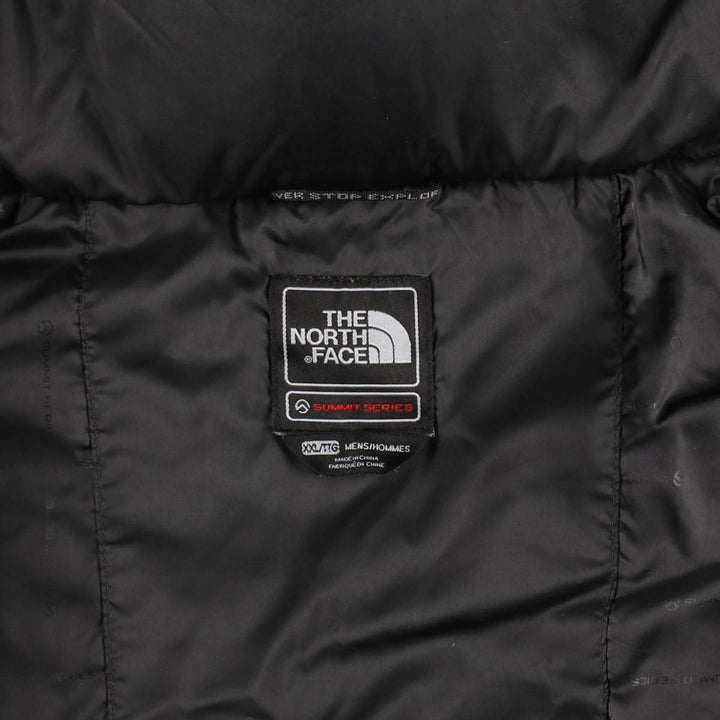 The North Face Summit Series Himalayan Parka 800 Fill Power Goose Down Parka Men's XXL /evb009762