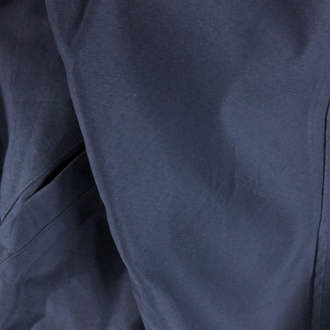 Ralph Lauren POLO by Ralph Lauren Swing Top Sports Jacket Men's L size cotton navy blue type Vintage Second Hand