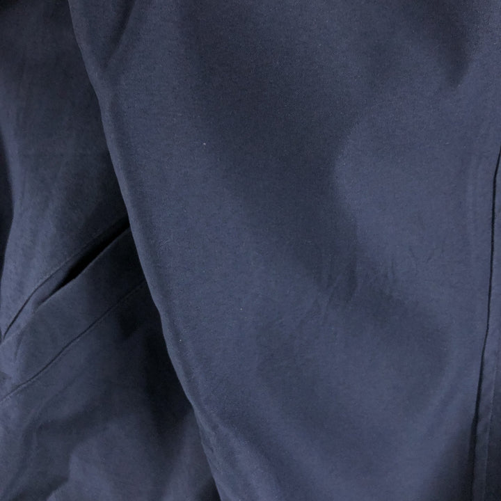 Ralph Lauren POLO by Ralph Lauren Swing Top Sports Jacket Men's L size cotton navy blue type Vintage Second Hand