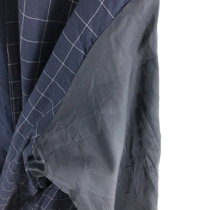 Ralph Lauren POLO by Ralph Lauren Swing Top Sports Jacket Men's L size cotton navy blue type Vintage Second Hand