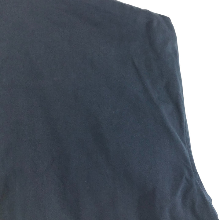 Ralph Lauren POLO by Ralph Lauren Swing Top Sports Jacket Men's L size cotton navy blue type Vintage Second Hand