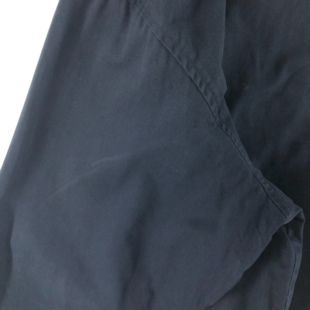 Ralph Lauren POLO by Ralph Lauren Swing Top Sports Jacket Men's L size cotton navy blue type Vintage Second Hand