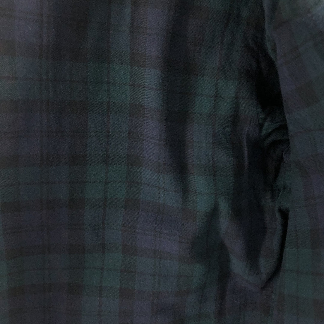 Ralph Lauren POLO by Ralph Lauren Swing Top Sports Jacket Men's L size cotton navy blue type Vintage Second Hand