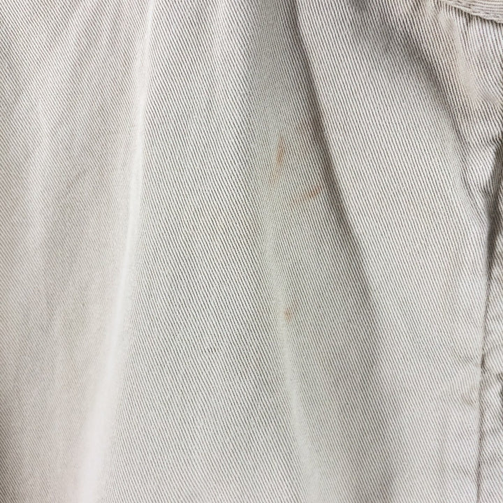 90'S Polo by Ralph Lauren swing top sports jacket, made in the USA, men's size L, vintage cotton Beige type Vintage Second Hand