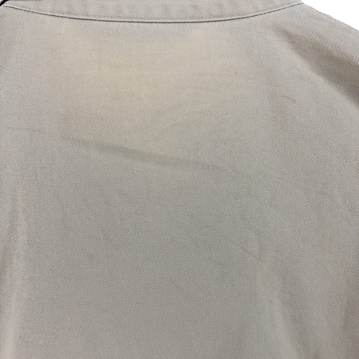 90'S Polo by Ralph Lauren swing top sports jacket, made in the USA, men's size L, vintage cotton Beige type Vintage Second Hand