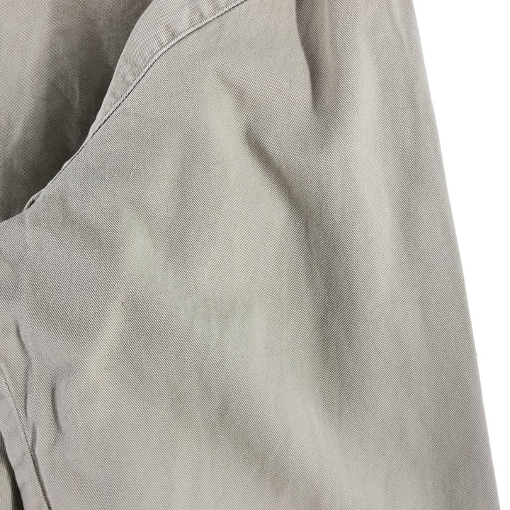 90'S Polo by Ralph Lauren swing top sports jacket, made in the USA, men's size L, vintage cotton Beige type Vintage Second Hand