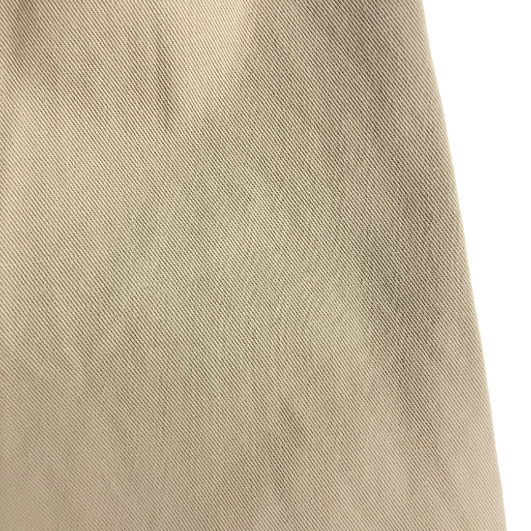 90'S Polo by Ralph Lauren swing top sports jacket, made in the USA, men's size L, vintage cotton Beige type Vintage Second Hand