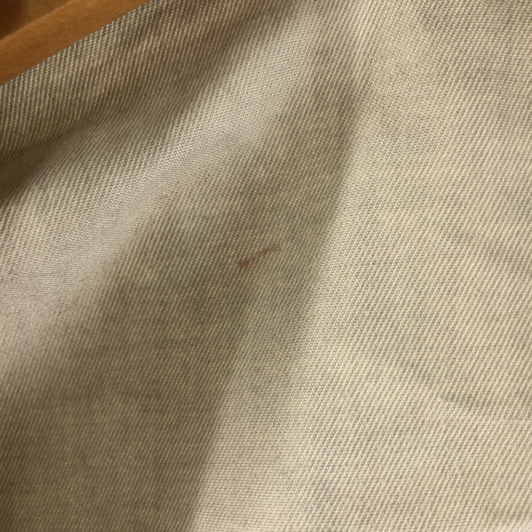 90'S Polo by Ralph Lauren swing top sports jacket, made in the USA, men's size L, vintage cotton Beige type Vintage Second Hand