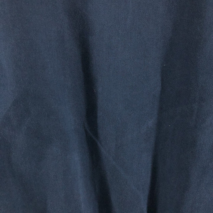 Ralph Lauren POLO by Ralph Lauren Swing Top Sports Jacket Men's XL cotton navy blue type Vintage Second Hand