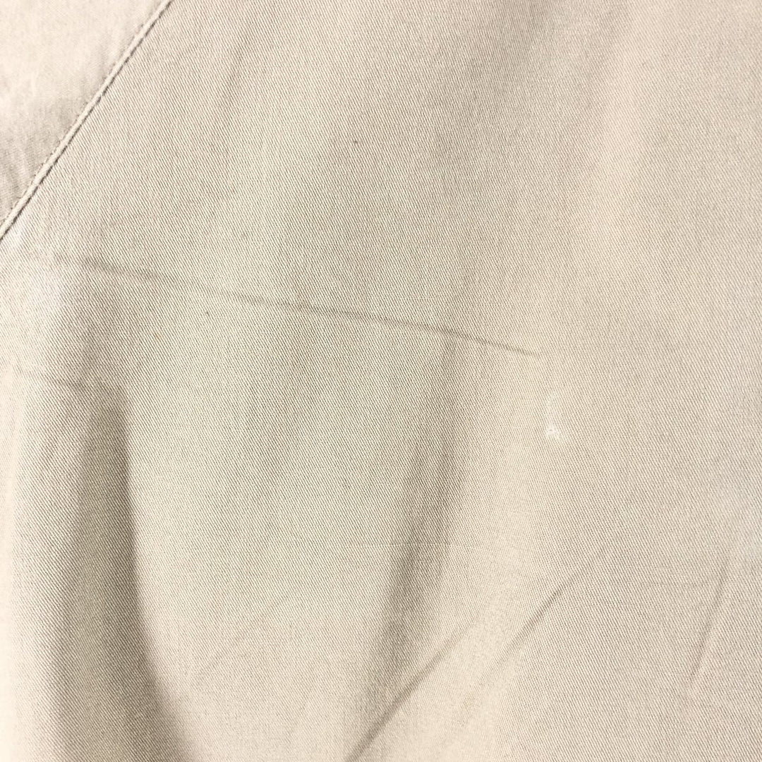 Ralph Lauren POLO by Ralph Lauren Swing Top Sports Jacket Men's XXL cotton Beige type Vintage Second Hand