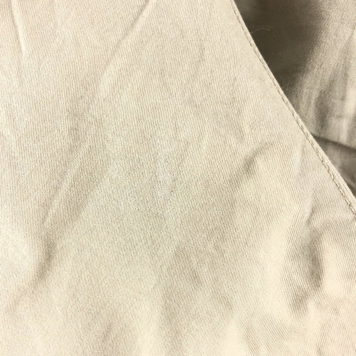 Ralph Lauren POLO by Ralph Lauren Swing Top Sports Jacket Men's XXL cotton Beige type Vintage Second Hand