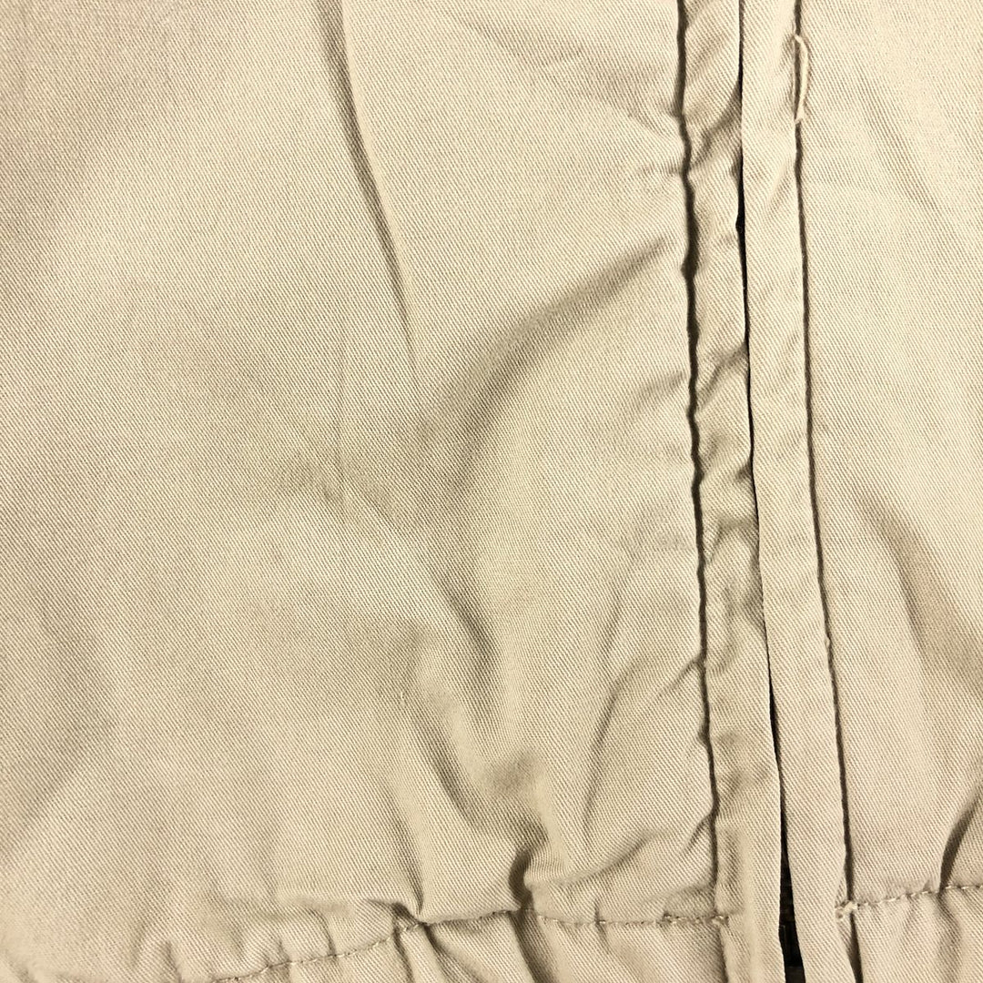 Ralph Lauren POLO by Ralph Lauren Swing Top Sports Jacket Men's XXL cotton Beige type Vintage Second Hand