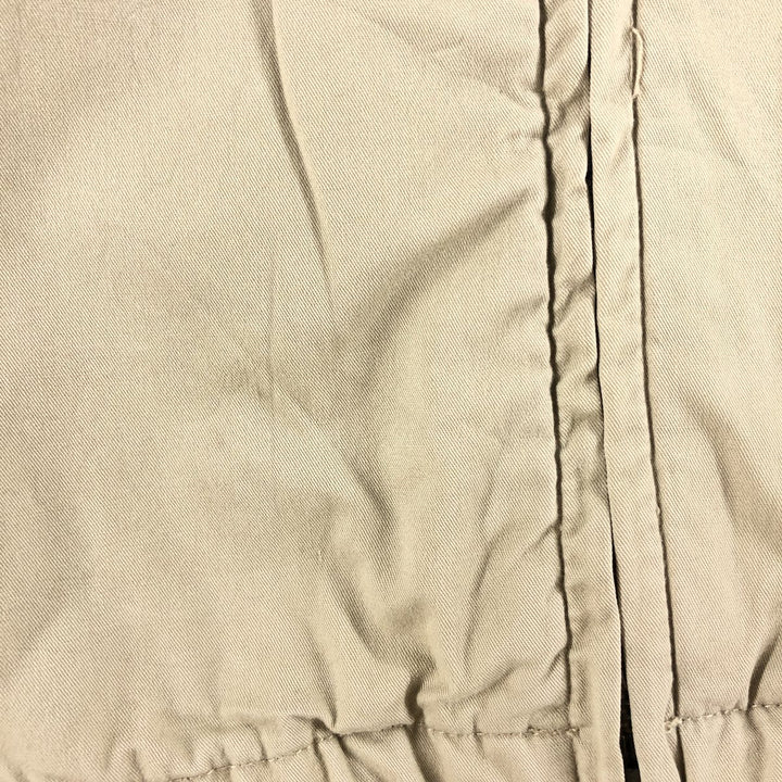 Ralph Lauren POLO by Ralph Lauren Swing Top Sports Jacket Men's XXL cotton Beige type Vintage Second Hand