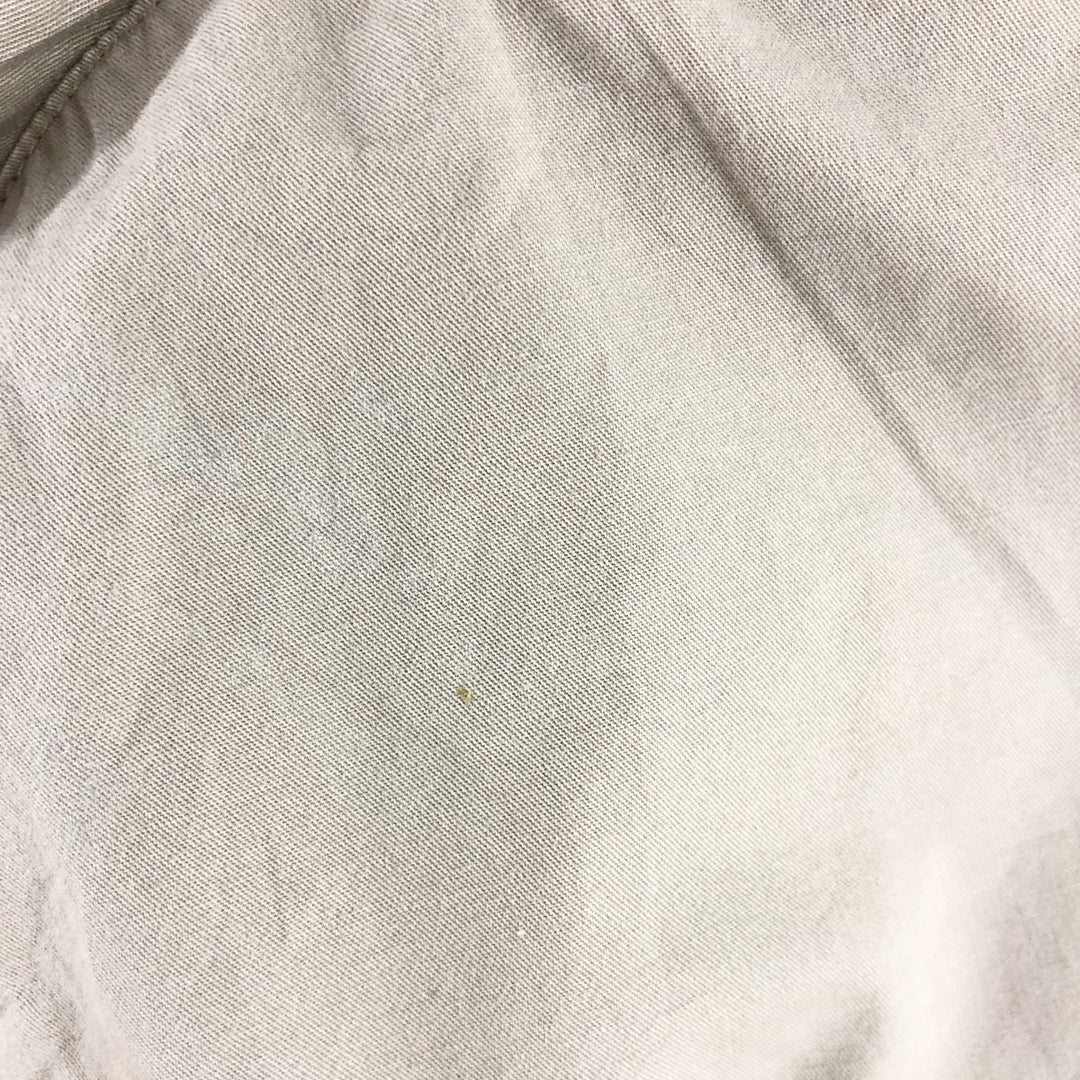 Ralph Lauren POLO by Ralph Lauren Swing Top Sports Jacket Men's XXL cotton Beige type Vintage Second Hand