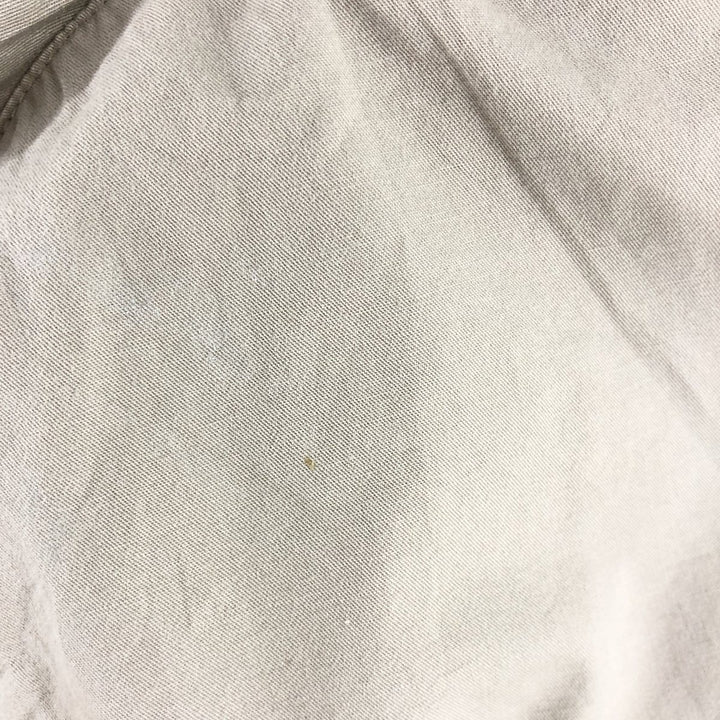 Ralph Lauren POLO by Ralph Lauren Swing Top Sports Jacket Men's XXL cotton Beige type Vintage Second Hand