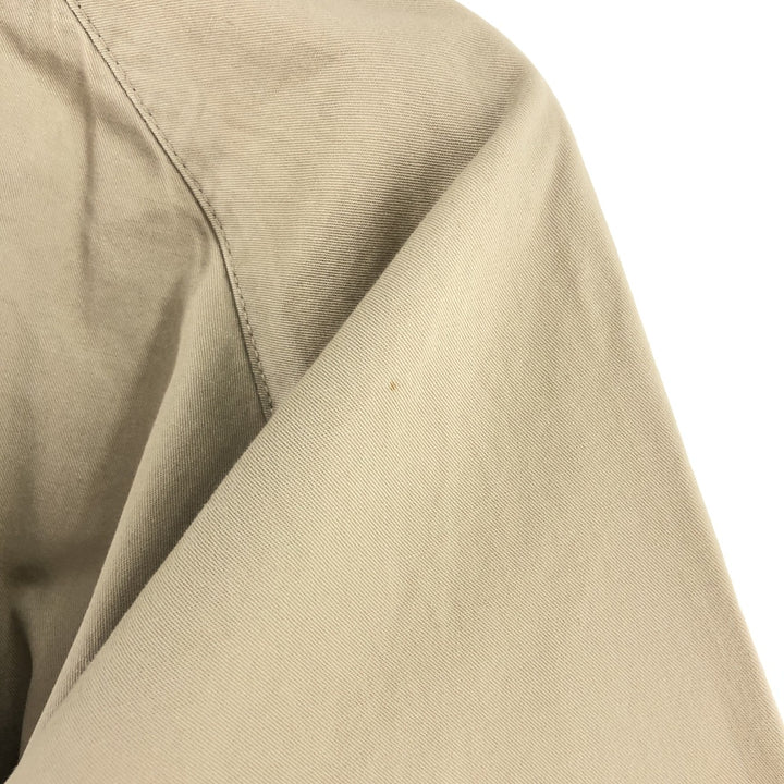 Ralph Lauren POLO by Ralph Lauren Swing Top Sports Jacket Men's XXL cotton Beige type Vintage Second Hand