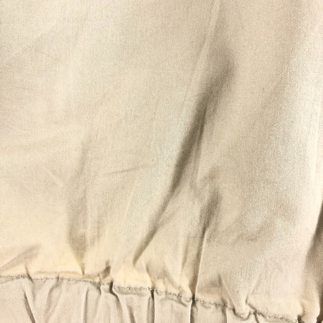 Ralph Lauren POLO by Ralph Lauren Swing Top Sports Jacket Men's XXL cotton Beige type Vintage Second Hand