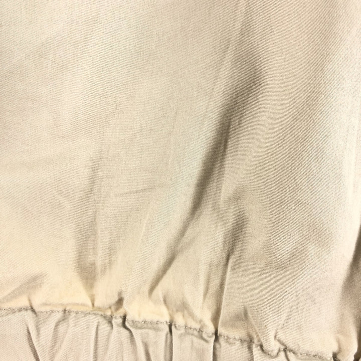 Ralph Lauren POLO by Ralph Lauren Swing Top Sports Jacket Men's XXL cotton Beige type Vintage Second Hand