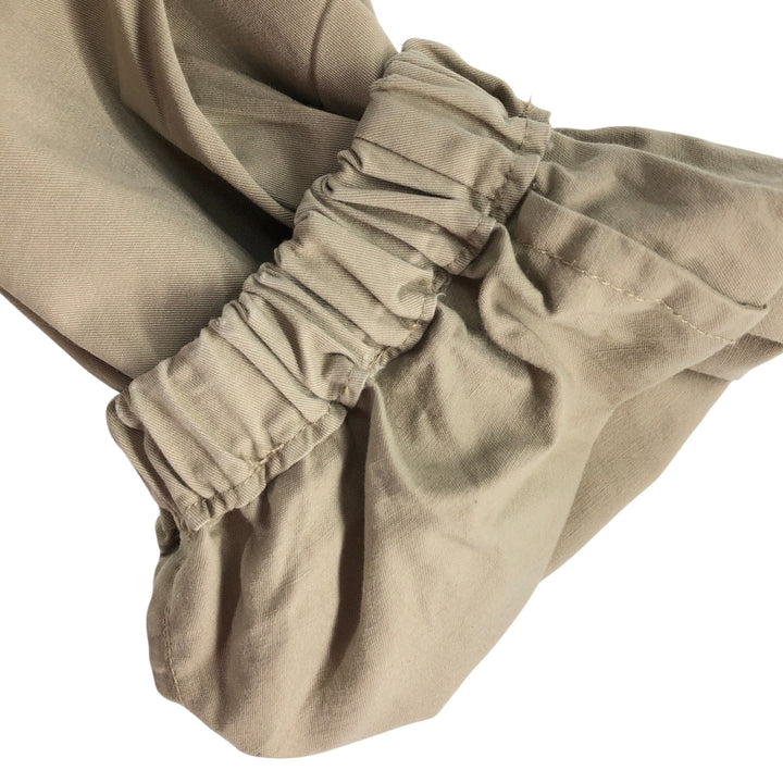 Ralph Lauren POLO by Ralph Lauren Swing Top Sports Jacket Men's XXL cotton Beige type Vintage Second Hand