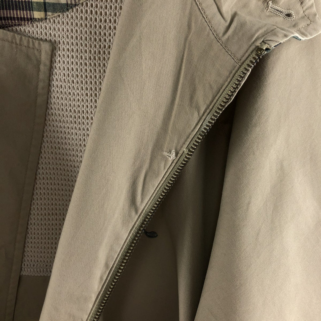 Ralph Lauren POLO by Ralph Lauren Swing Top Sports Jacket Men's XXL cotton Beige type Vintage Second Hand