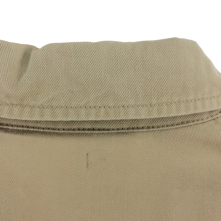 Ralph Lauren POLO by Ralph Lauren Swing Top Sports Jacket Men's XL cotton Beige type Vintage Second Hand