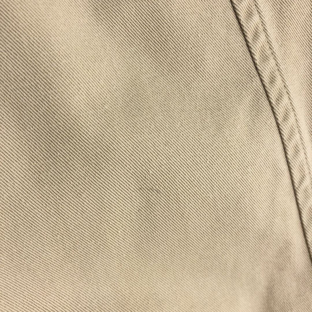 Ralph Lauren POLO by Ralph Lauren Swing Top Sports Jacket Men's XL cotton Beige type Vintage Second Hand