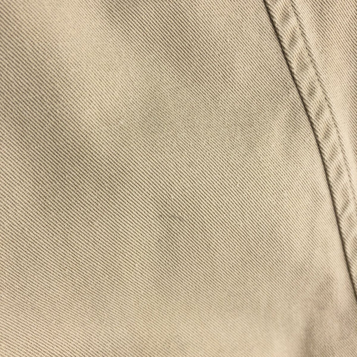 Ralph Lauren POLO by Ralph Lauren Swing Top Sports Jacket Men's XL cotton Beige type Vintage Second Hand