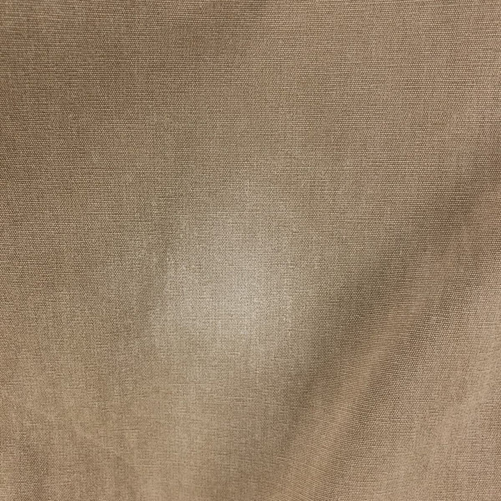 Ralph Lauren POLO by Ralph Lauren Swing Top Sports Jacket Men's L size cotton beige type brown Vintage Second Hand