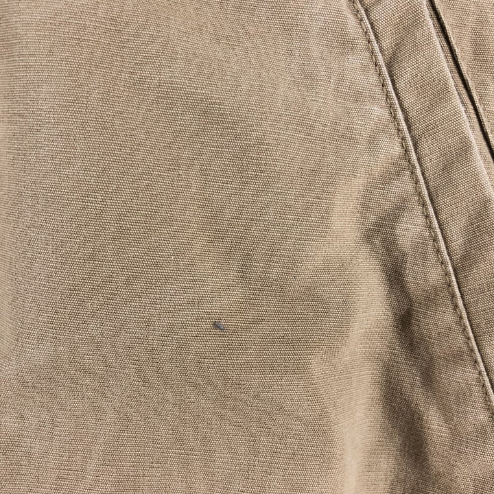 Ralph Lauren POLO by Ralph Lauren Swing Top Sports Jacket Men's L size cotton beige type brown Vintage Second Hand