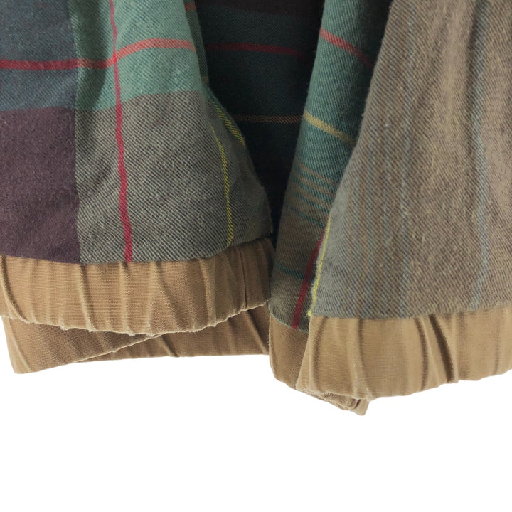 Ralph Lauren POLO by Ralph Lauren Swing Top Sports Jacket Men's L size cotton beige type brown Vintage Second Hand