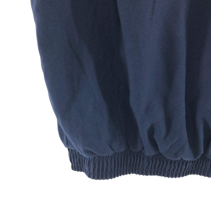 Ralph Lauren POLO by Ralph Lauren Swing Top Sports Jacket Men's M polyester navy blue type Vintage Second Hand