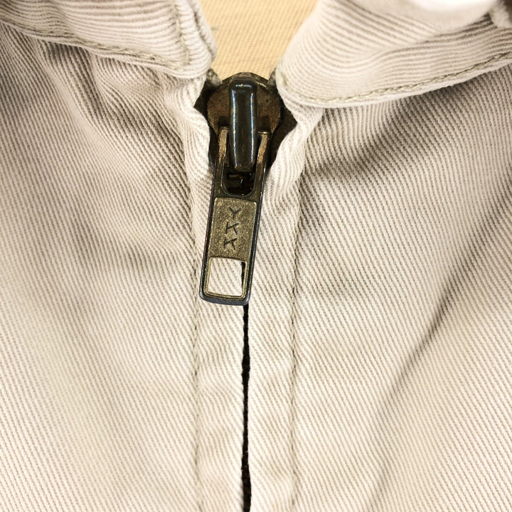 Ralph Lauren POLO by Ralph Lauren Swing Top Sports Jacket Men's XL cotton Beige type Vintage Second Hand