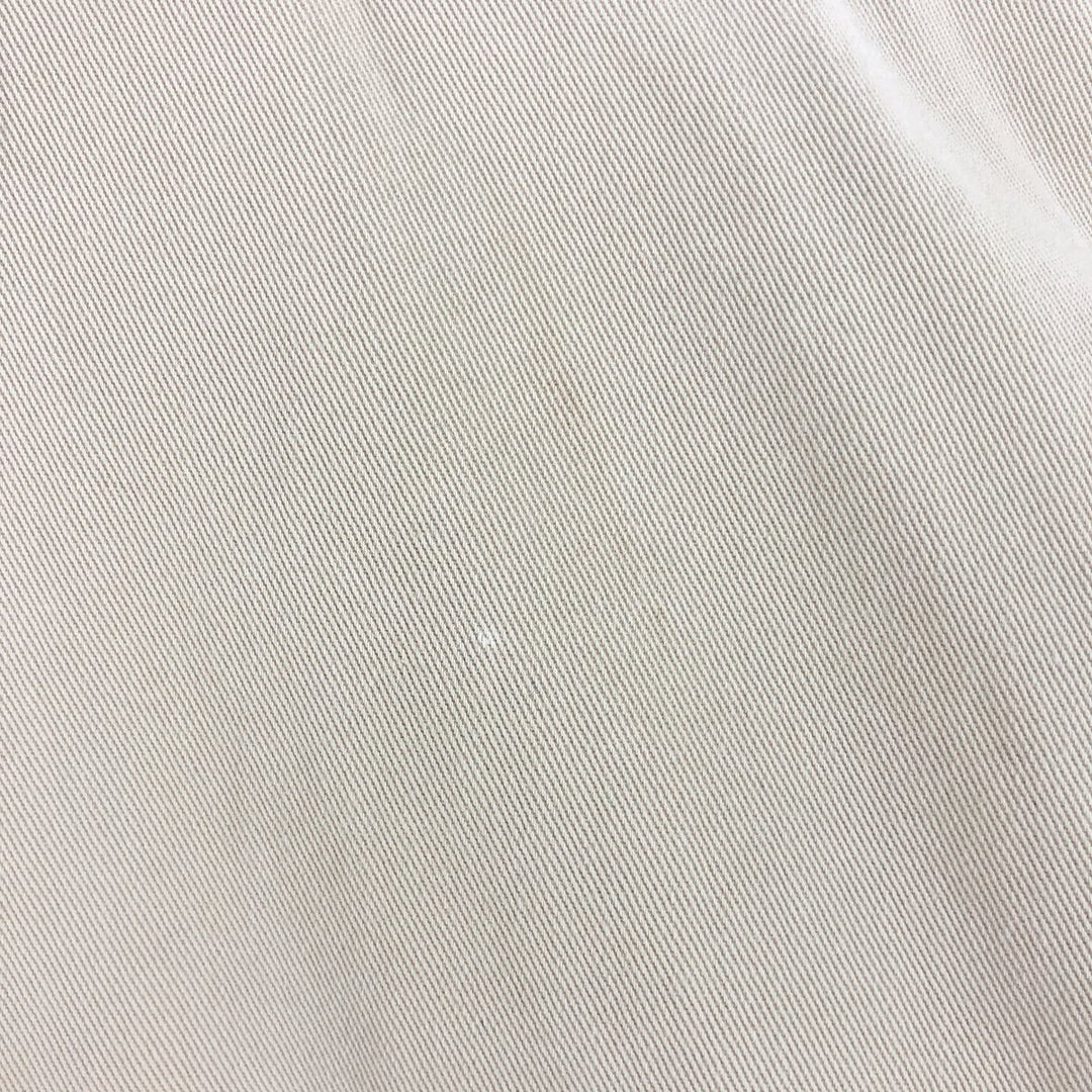 Ralph Lauren POLO by Ralph Lauren Swing Top Sports Jacket Men's XL cotton Beige type Vintage Second Hand