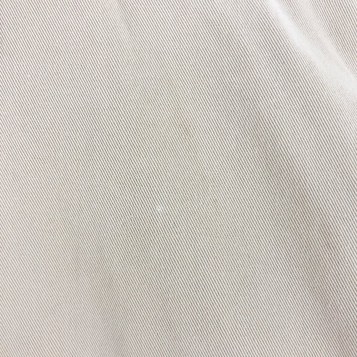 Ralph Lauren POLO by Ralph Lauren Swing Top Sports Jacket Men's XL cotton Beige type Vintage Second Hand