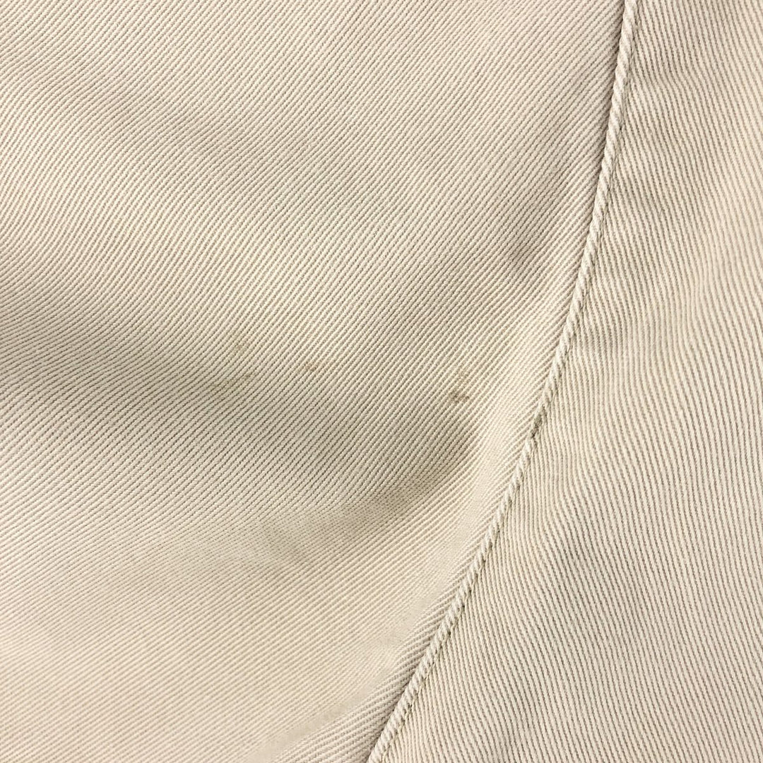 Ralph Lauren POLO by Ralph Lauren Swing Top Sports Jacket Men's XL cotton Beige type Vintage Second Hand