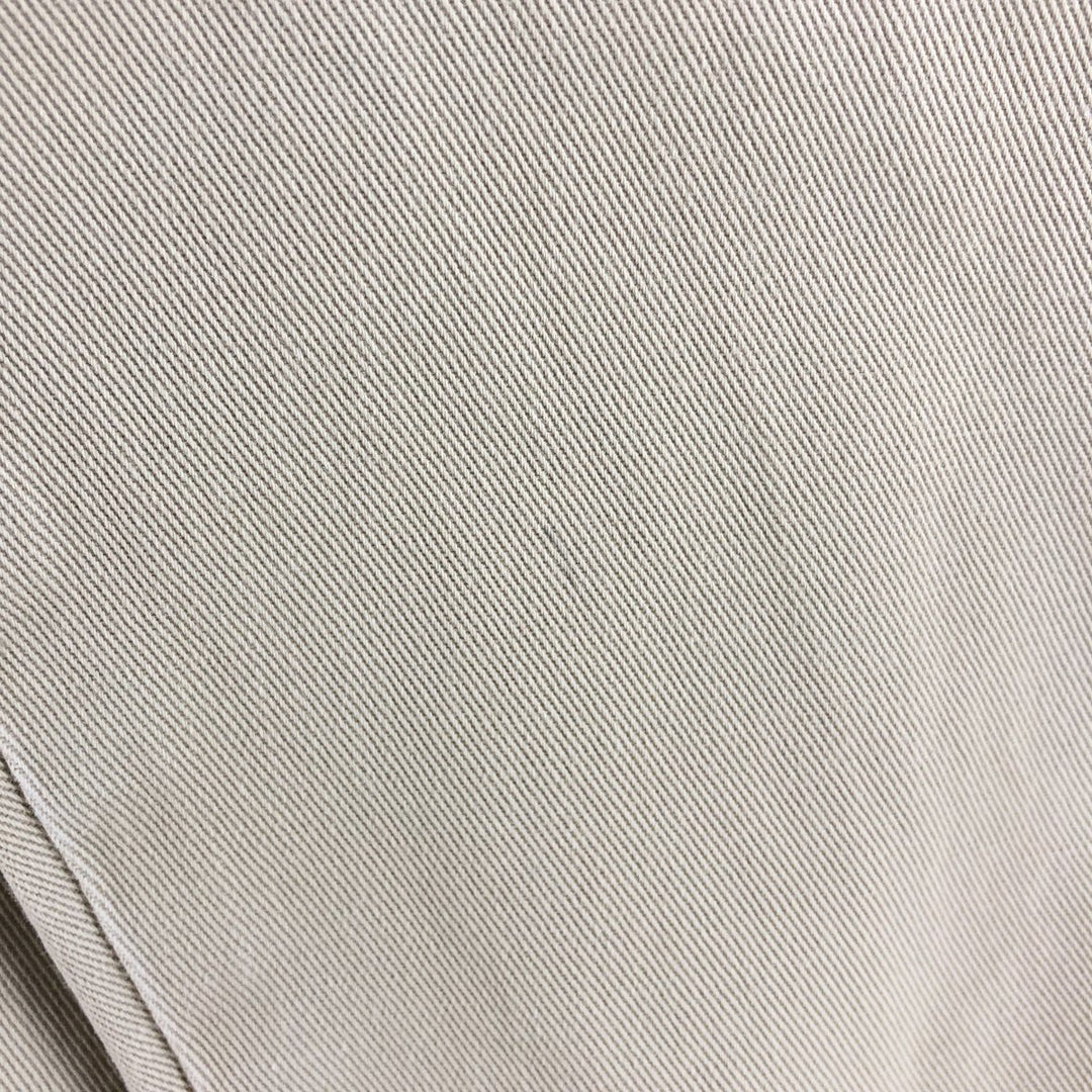 Ralph Lauren POLO by Ralph Lauren Swing Top Sports Jacket Men's XL cotton Beige type Vintage Second Hand