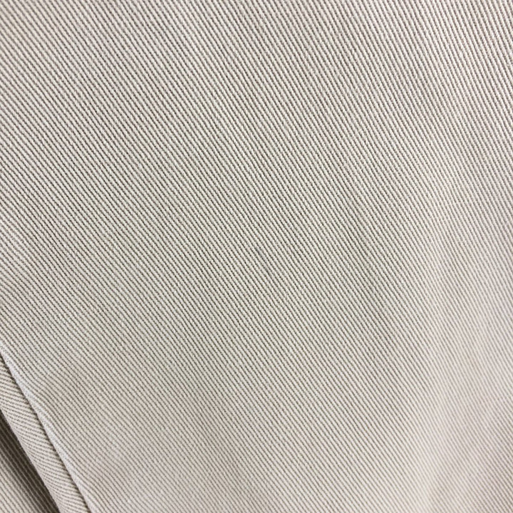 Ralph Lauren POLO by Ralph Lauren Swing Top Sports Jacket Men's XL cotton Beige type Vintage Second Hand