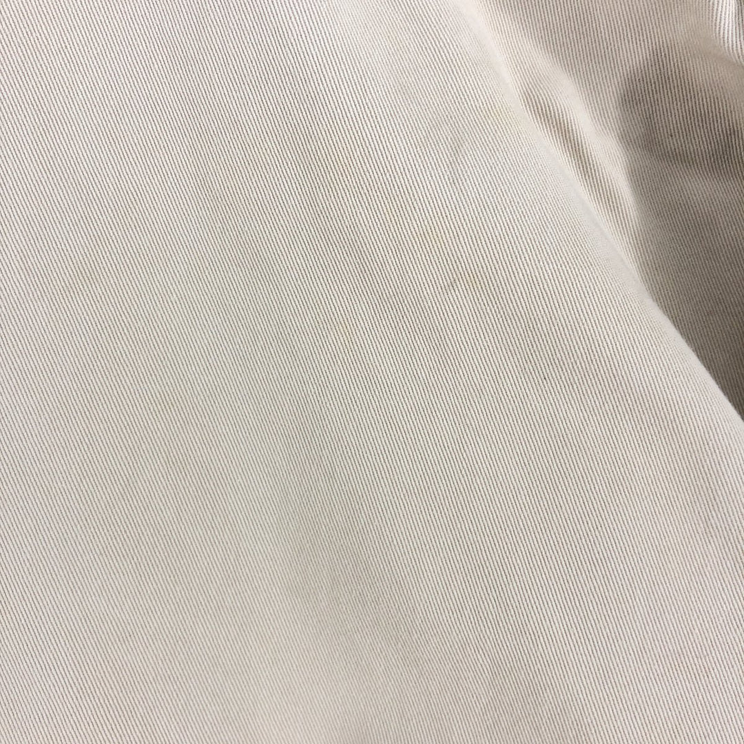 Ralph Lauren POLO by Ralph Lauren Swing Top Sports Jacket Men's XL cotton Beige type Vintage Second Hand