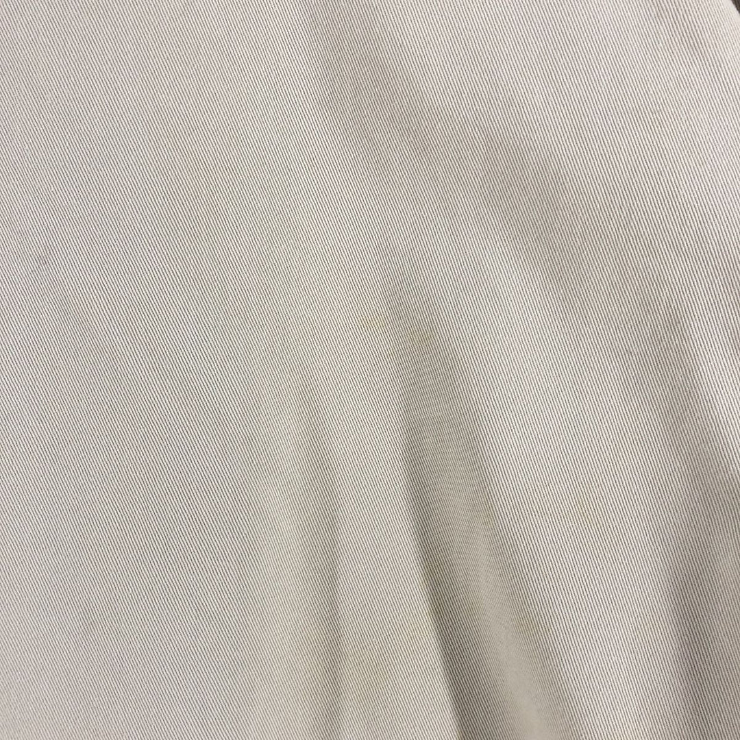 Ralph Lauren POLO by Ralph Lauren Swing Top Sports Jacket Men's XL cotton Beige type Vintage Second Hand